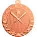 2" Starbrite Baseball/Softball Medal