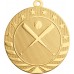 2 3/4" Starbrite Baseball/Softball Medal