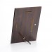 Gold Plate Glossy Black Finish
