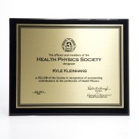 Black Piano Finish with Gold Plate Black Piano Finish with Gold Plate