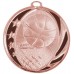 2" Midnite Star Basketball Medal