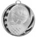 2" Midnite Star Basketball Medal