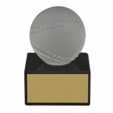 Glass Baseball