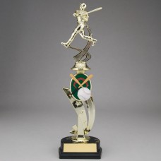 Sport Motion Color Baseball Scene