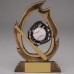 Flame Series Baseball Resin -  Large