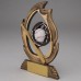 Flame Series Baseball Resin -  Large