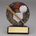 All Star Baseball Resin