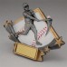 Diamond Star Baseball Resin - Large