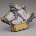 Diamond Star Baseball Resin - Large