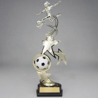 Motion Star Soccer Spinner