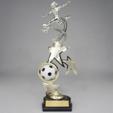 Motion Star Soccer Spinner