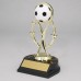 Color Sport Soccer Figure