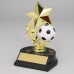 Light Up Star Soccer Spinner