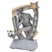 3D Star Soccer Resin