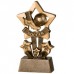Soccer Star Resin