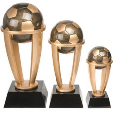 Tower Soccer Resin - Large