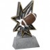 Bobble Football Resin Bobble Football Resin